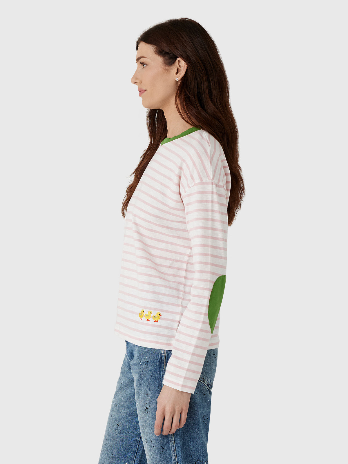 Dr Bloom Women's Pollito T-Shirt - Saint Bernard