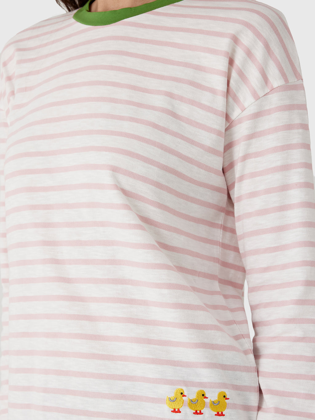 Dr Bloom Women's Pollito T-Shirt - Saint Bernard