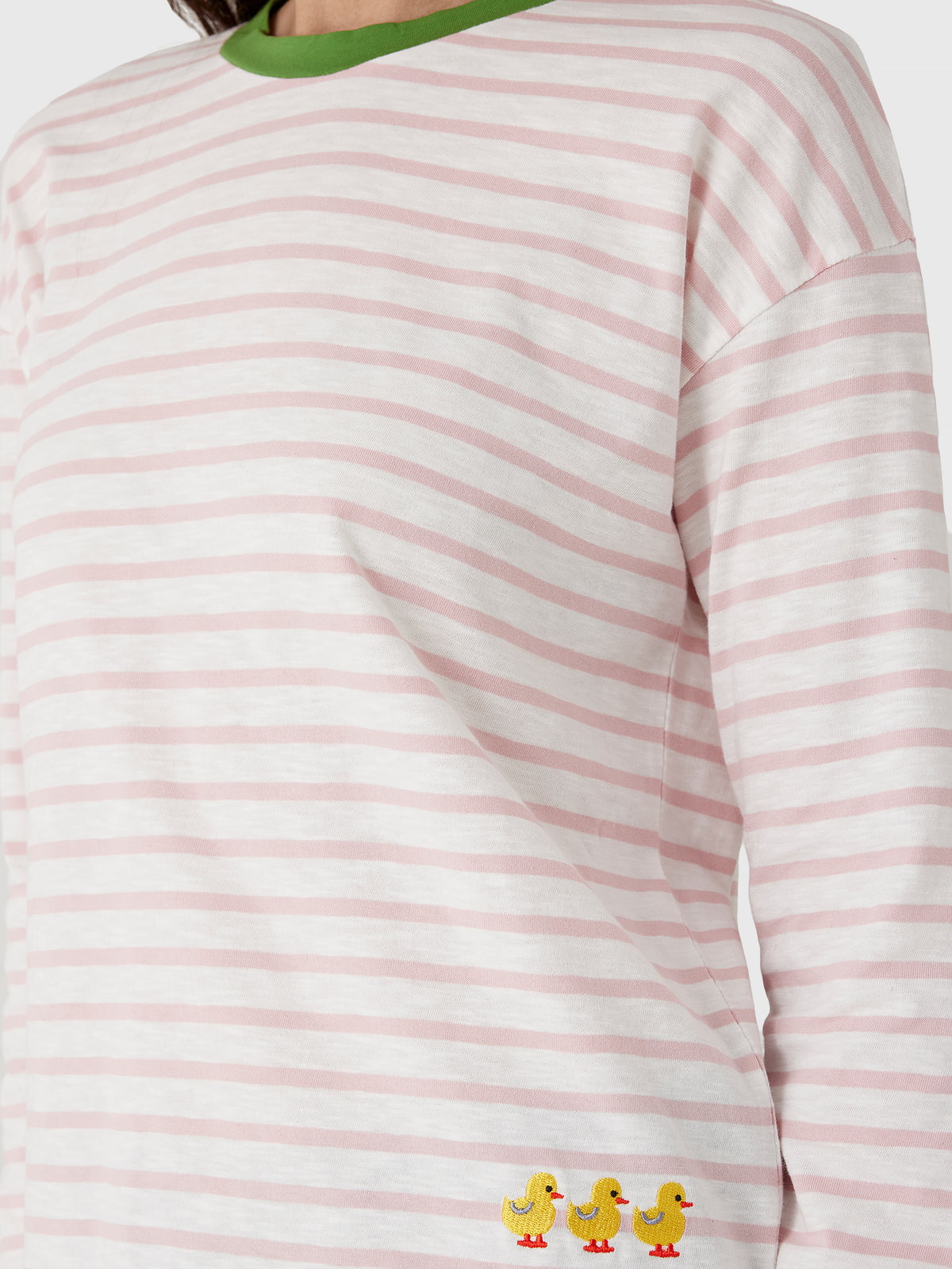 Dr Bloom Women's Pollito T-Shirt - Saint Bernard