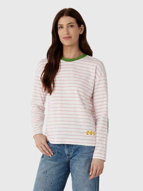 Dr Bloom Women's Pollito T-Shirt - Saint Bernard