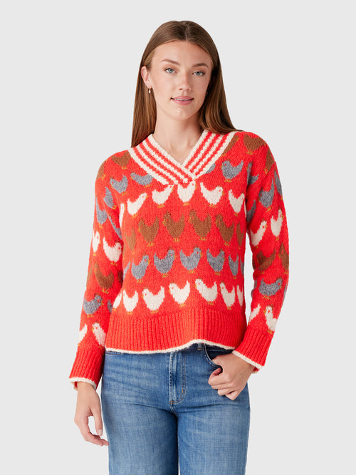 Dr Bloom Women's Chirp Sweater