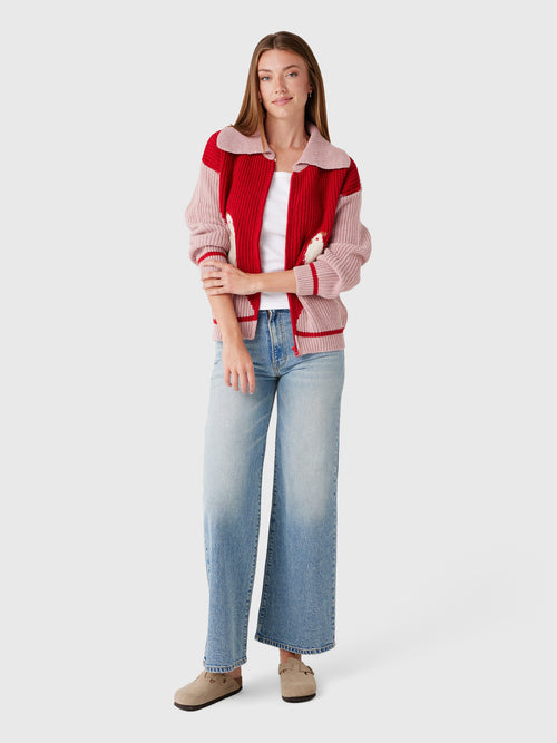 Dr Bloom Women's Farm Cardigan