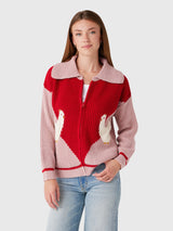 Dr Bloom Women's Farm Cardigan