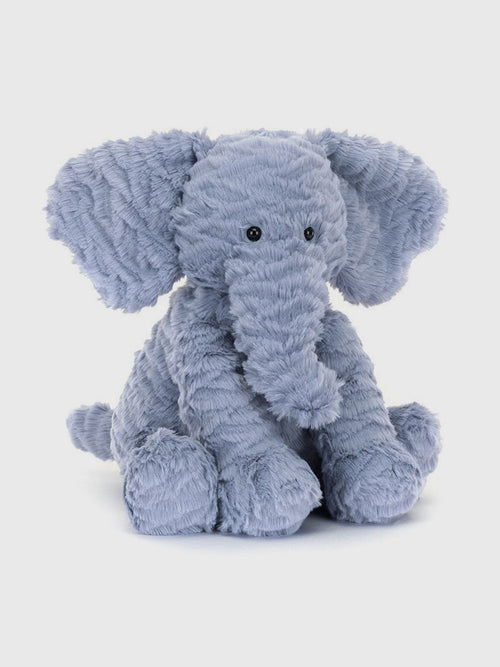 Jellycat Medium Fuddlewuddle Elephant Plush