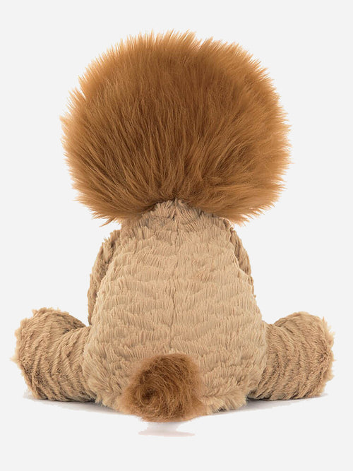Jellycat Medium Fuddlewuddle Lion Plush