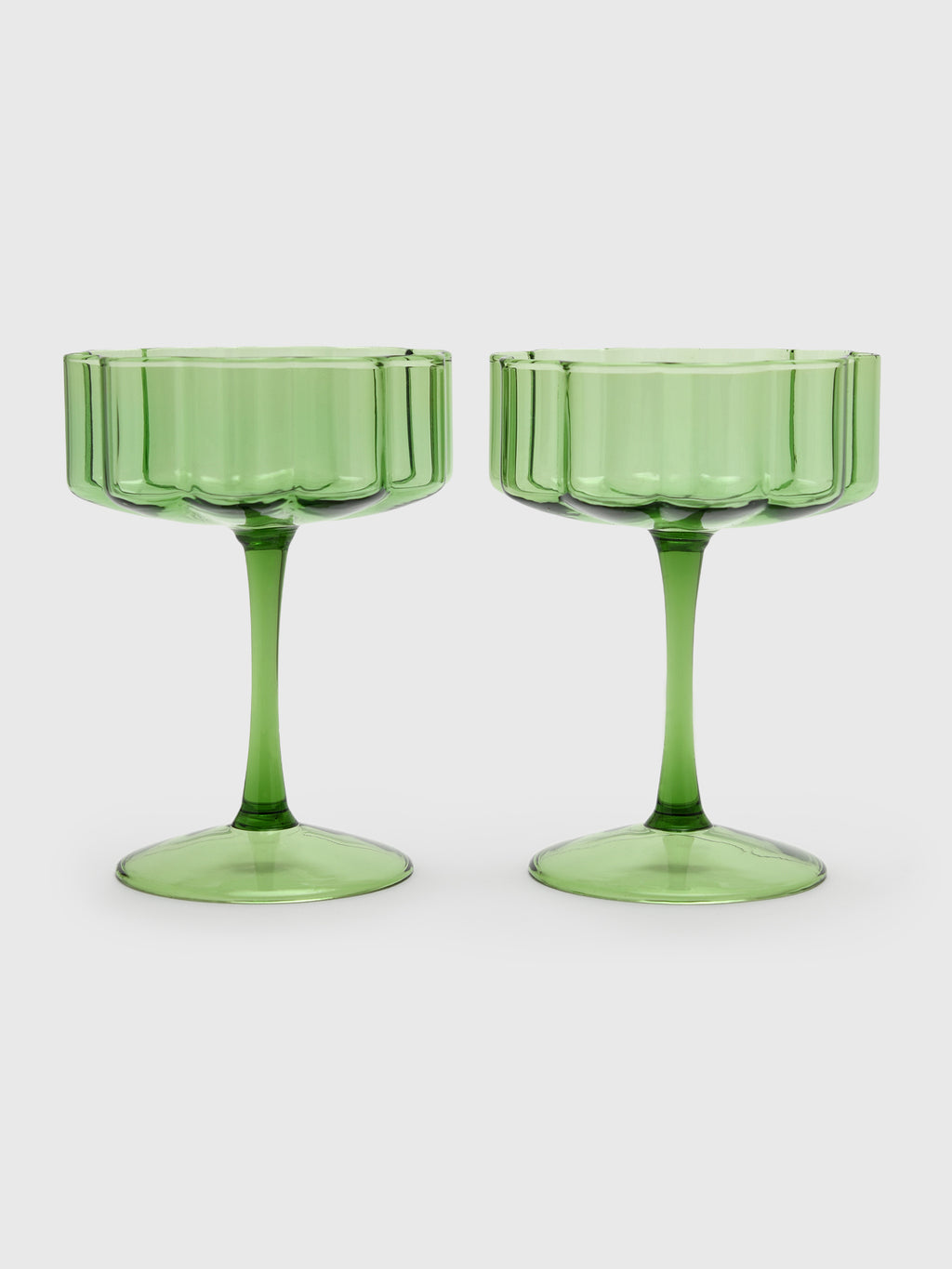 Fazeek Wave Coupes Set - Saint Bernard