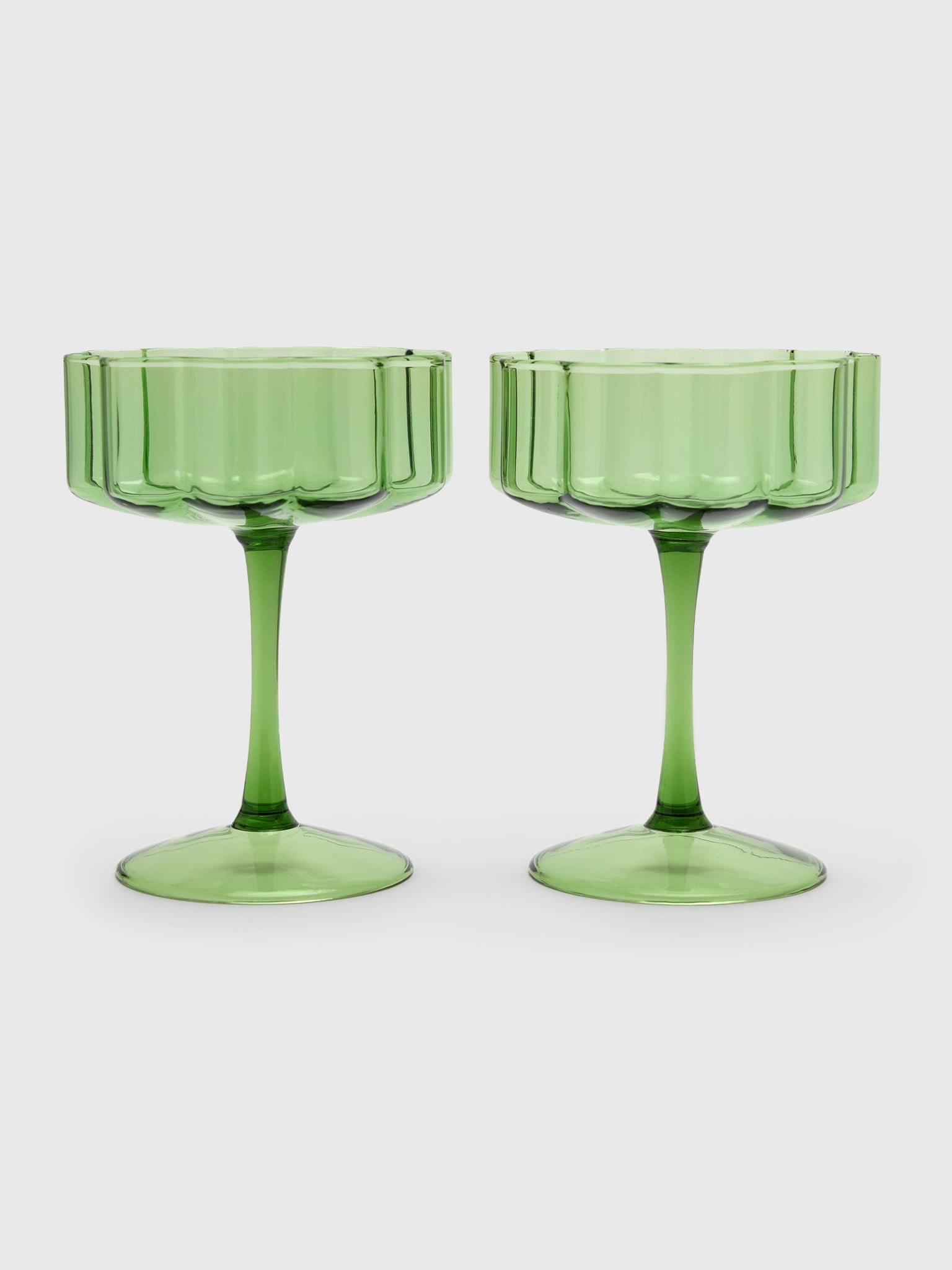 Fazeek Wave Coupes Set - Saint Bernard