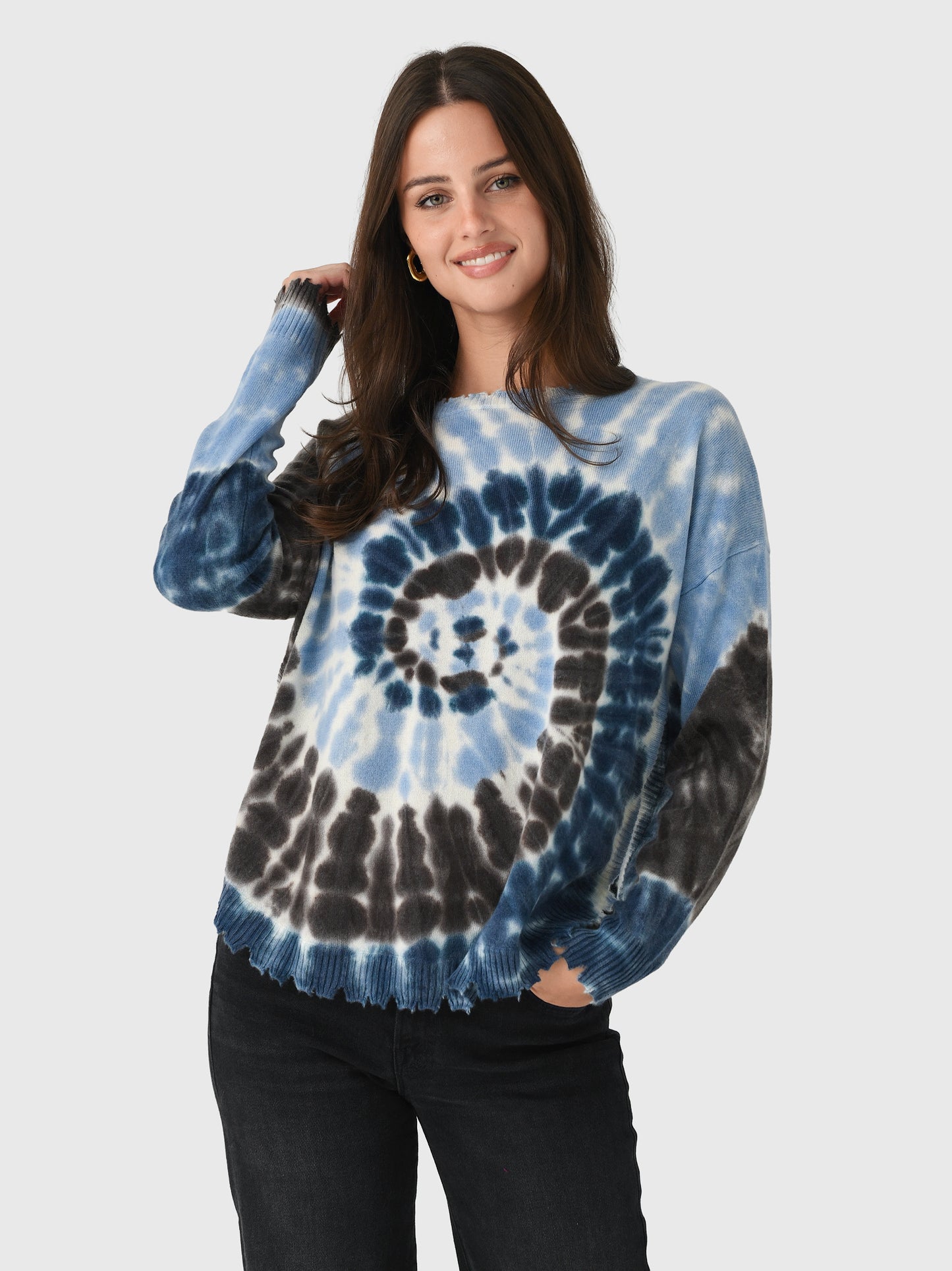 Kujten Women's Mela Sunny Sweater - Saint Bernard