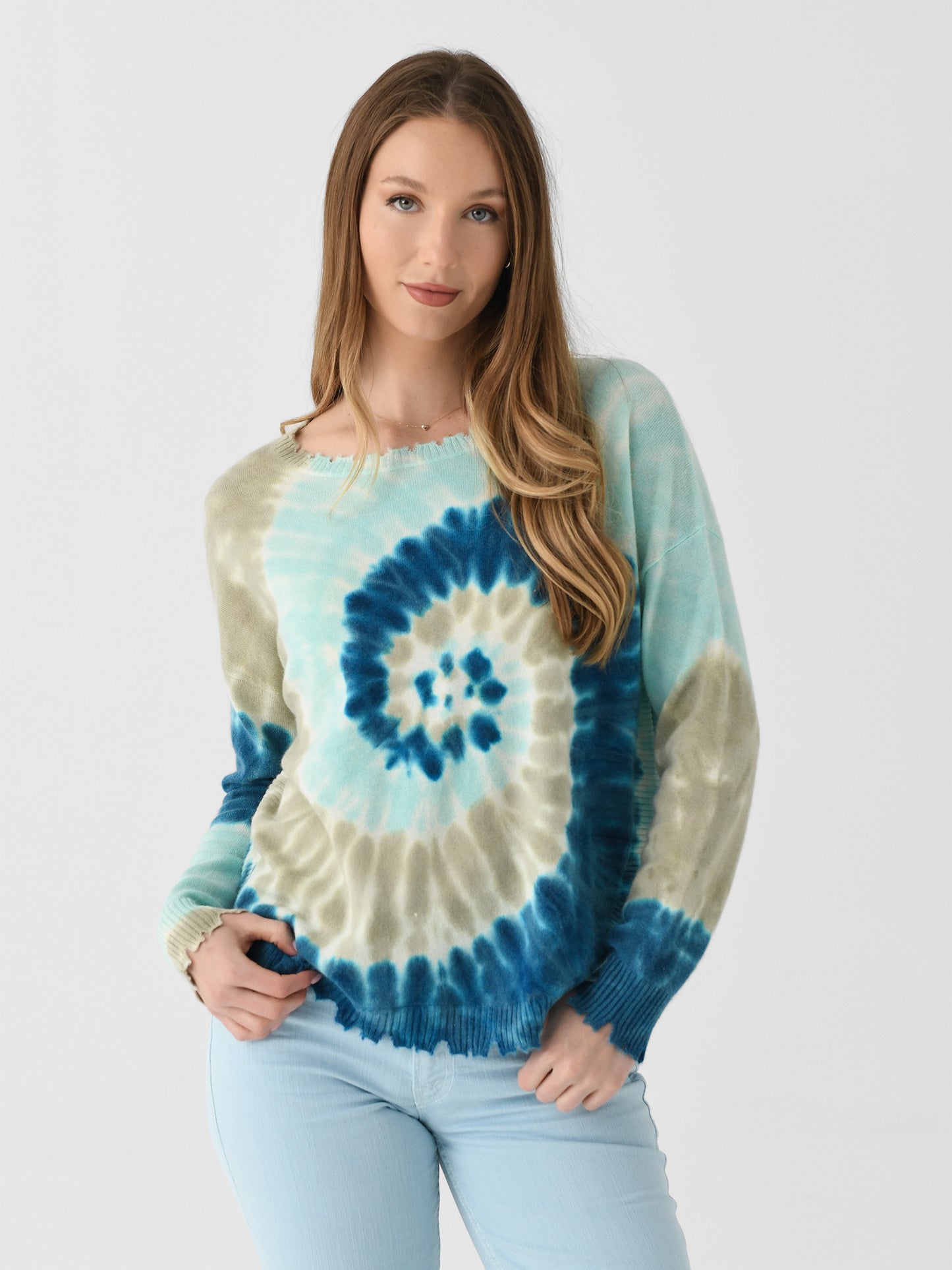 Kujten Women's Mela Sunny Sweater - Saint Bernard