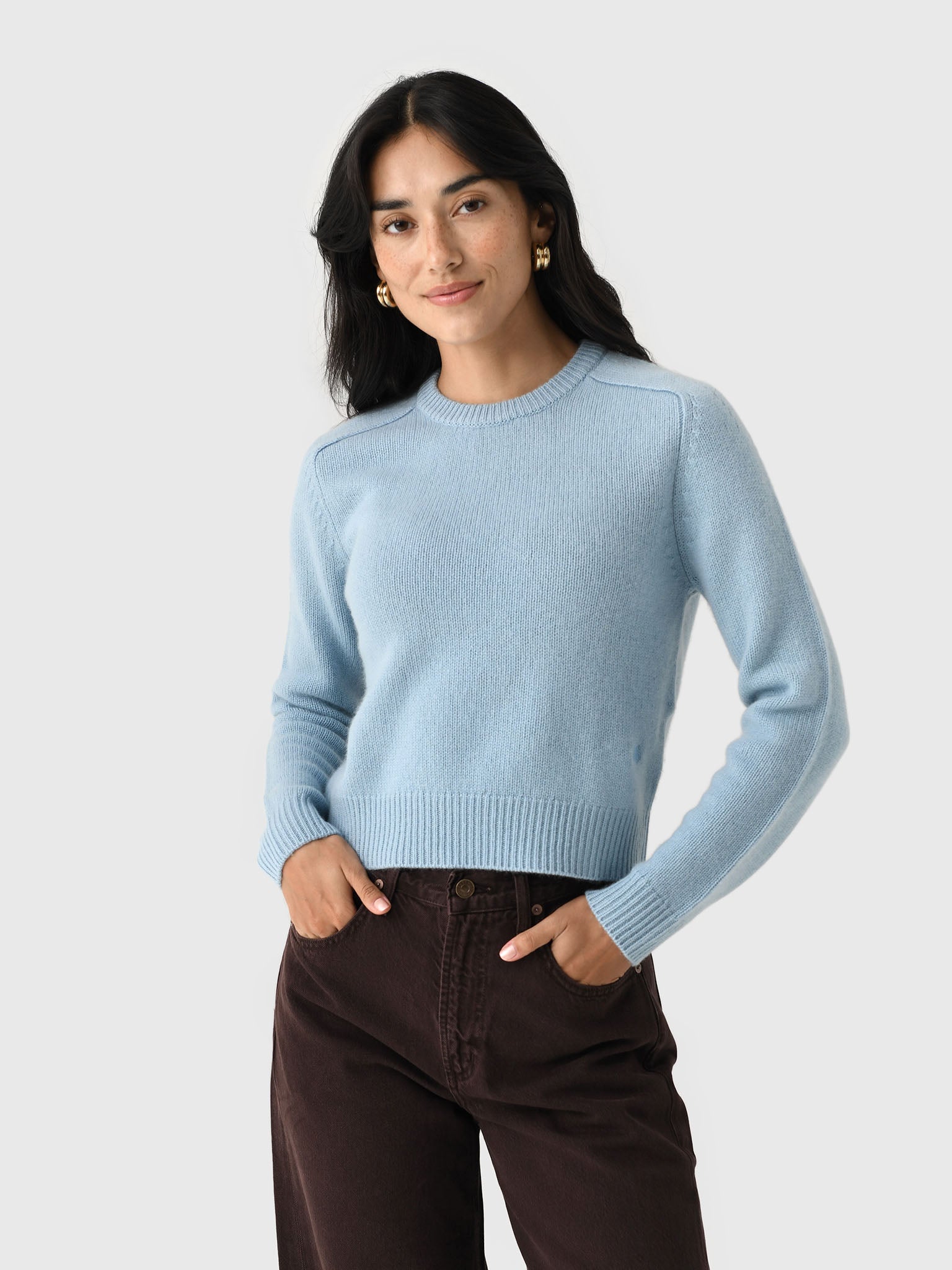 Kujten Women's Caroline Sweater - Saint Bernard