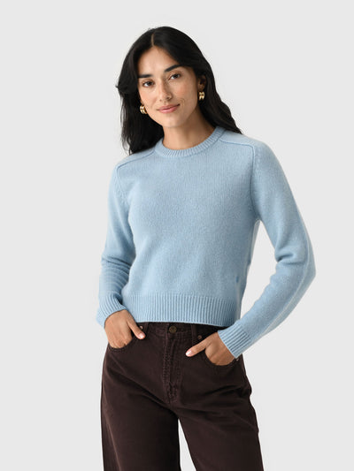 Kujten Women's Caroline Sweater - Saint Bernard