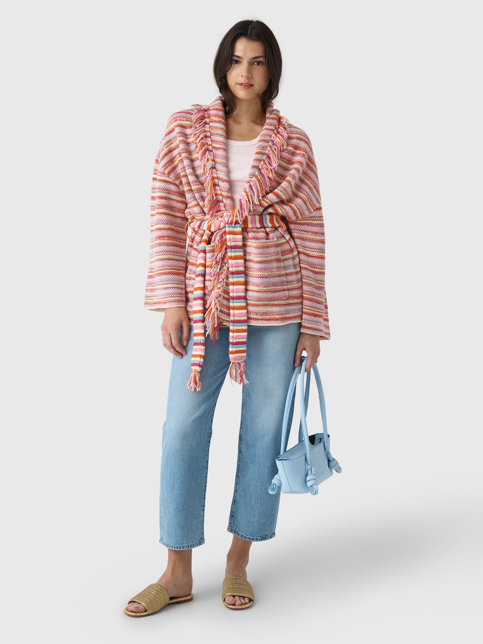 Kujten Women's Zaina Cardigan - Saint Bernard