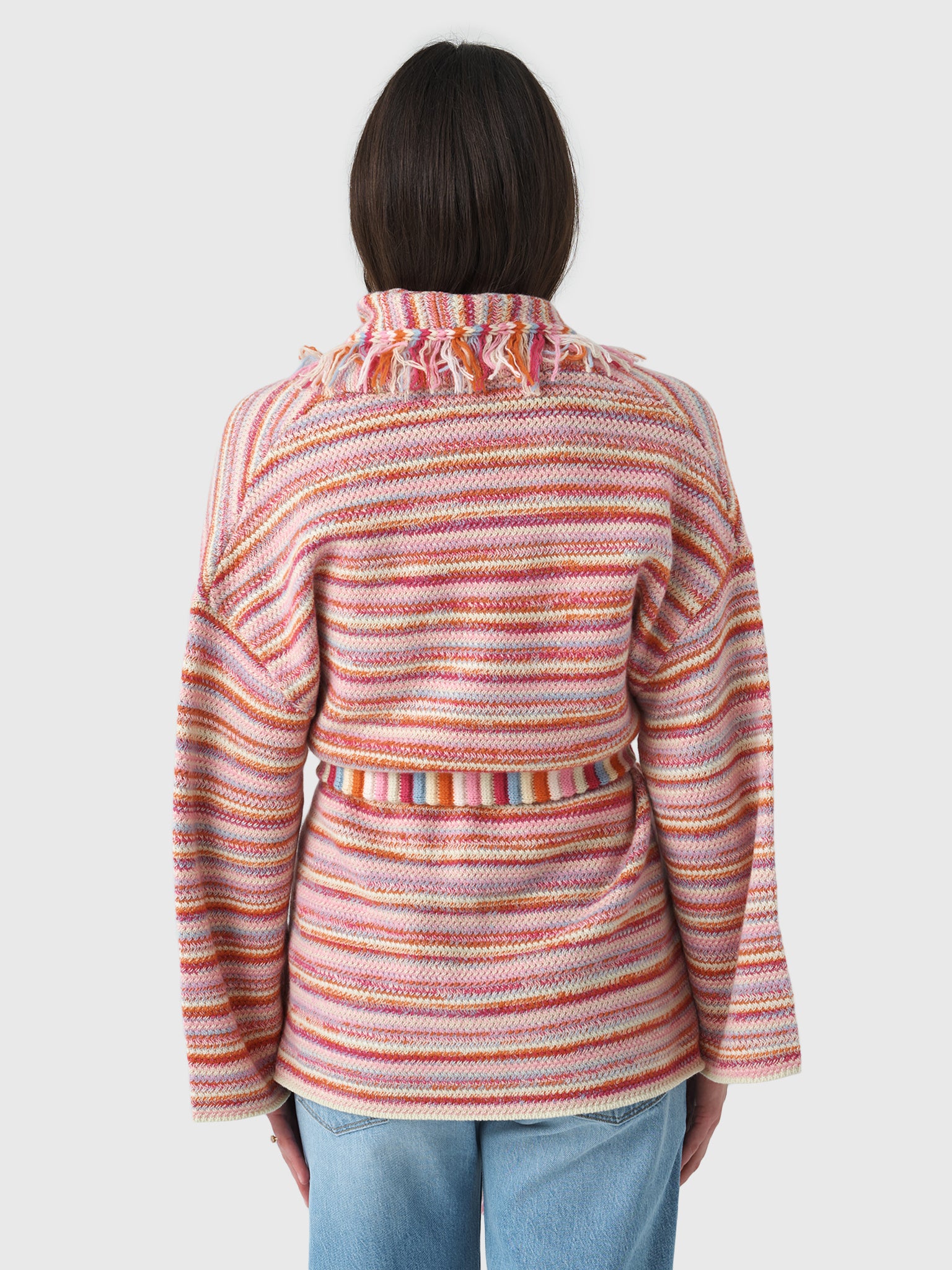 Kujten Women's Zaina Cardigan - Saint Bernard