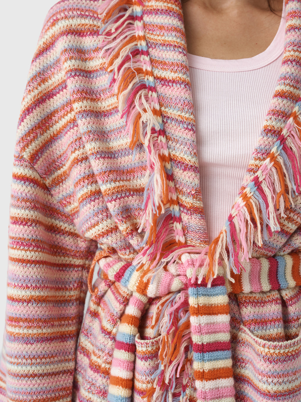 Kujten Women's Zaina Cardigan - Saint Bernard