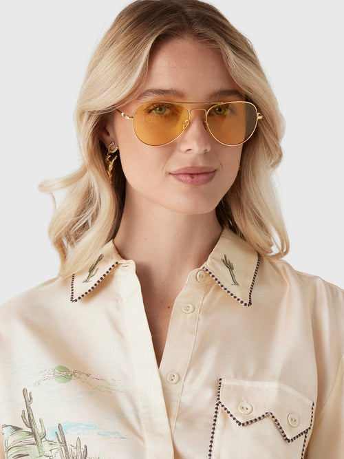 Out East Fairview Sunglasses - Saint Bernard