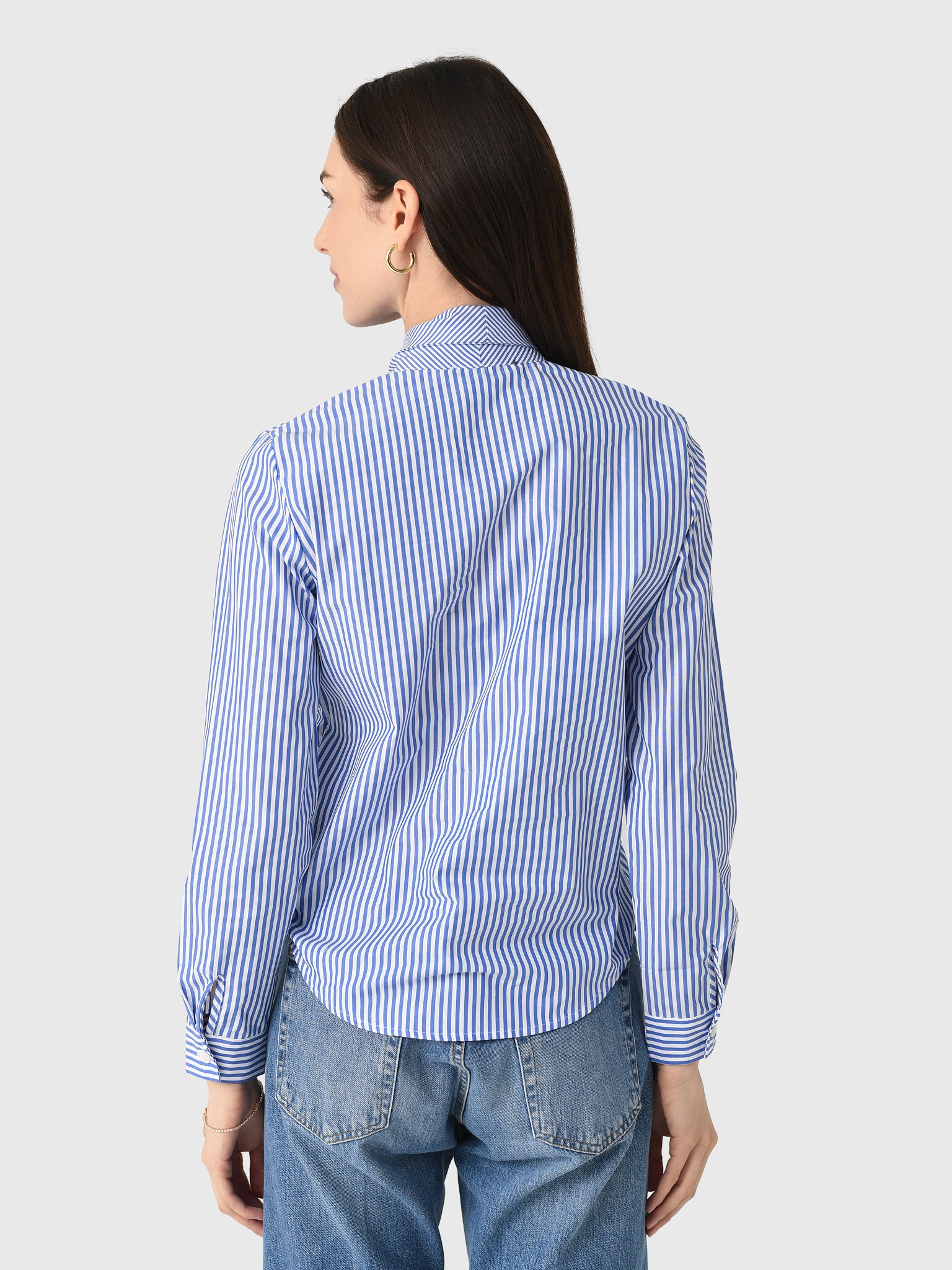 Fairy ShirtxBLUEMULTISTRIPES-alt2