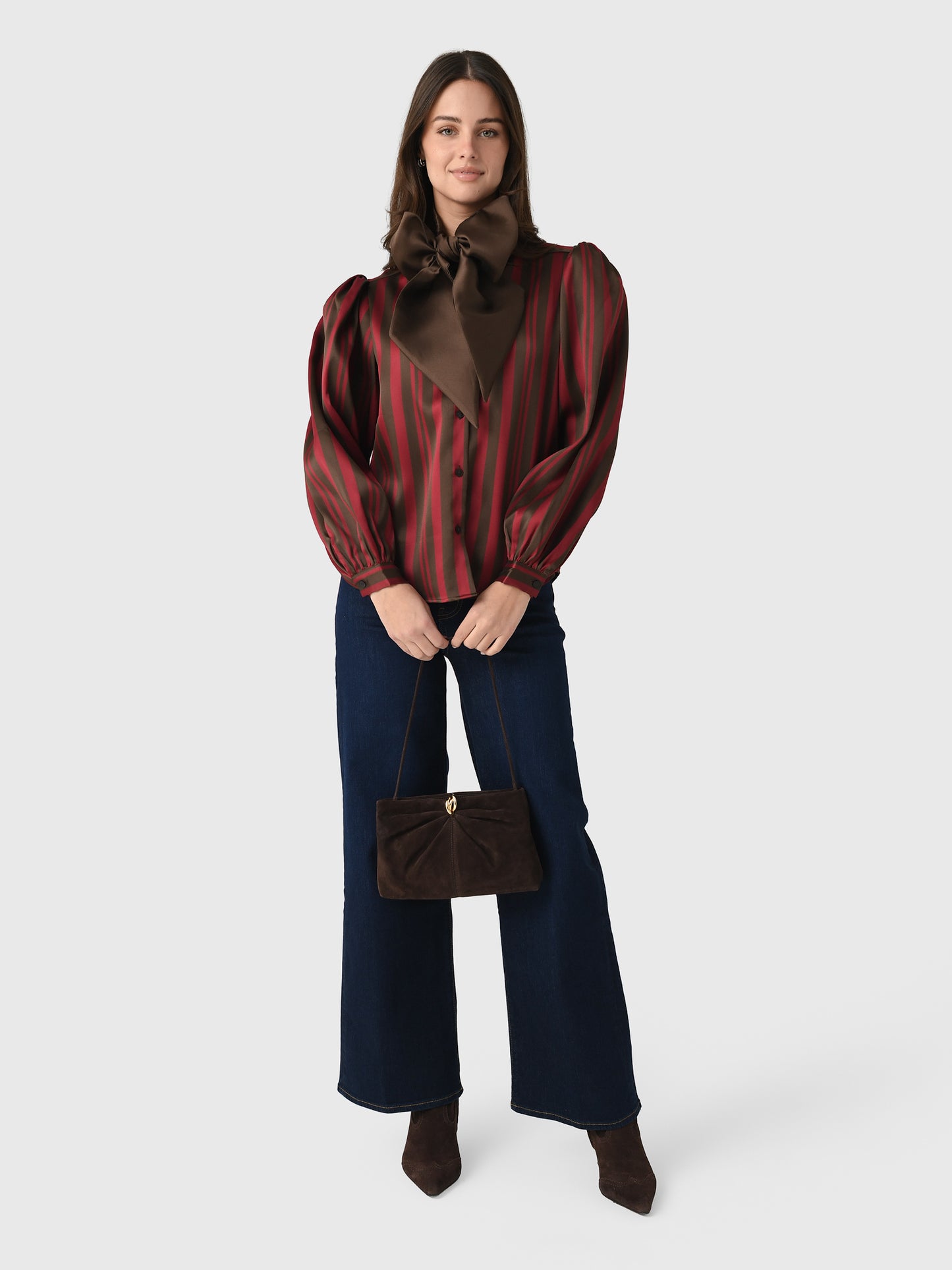 Fairytale ShirtxBROWNSTRIPES-alt1