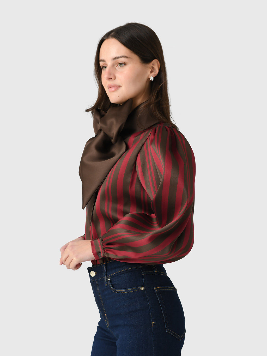 Fairytale ShirtxBROWNSTRIPES-alt2