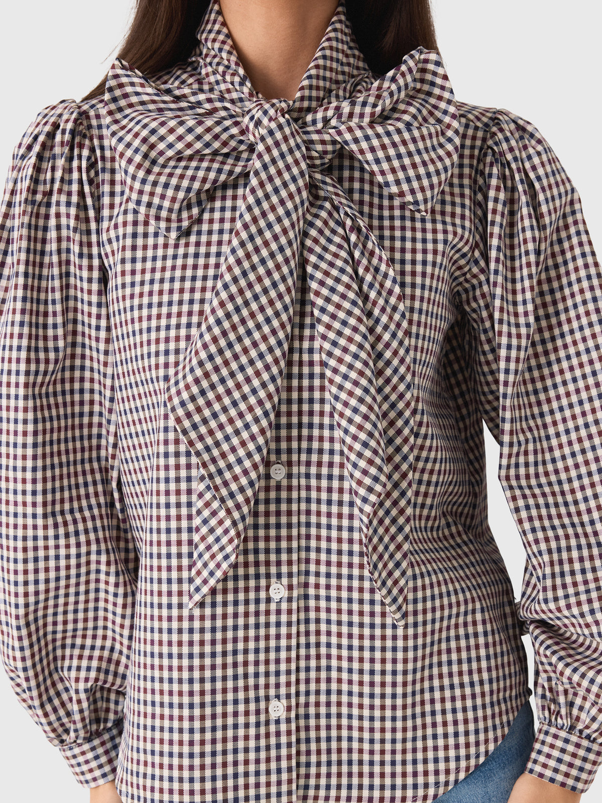 Maria De La Orden Women's Fairytale Shirt - Saint Bernard