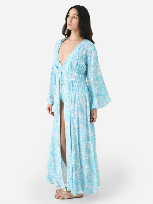 Melissa Odabash Women's Farrah Kaftan