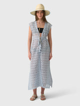 Sitano Women's Fontelina Dress - Saint Bernard
