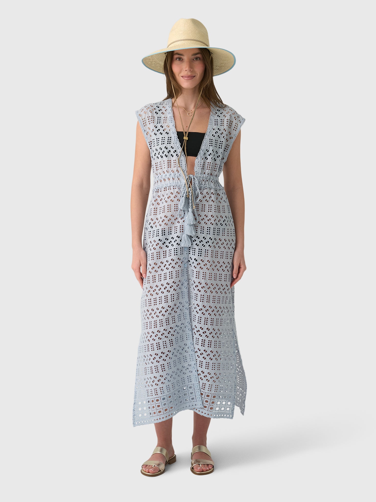 Sitano Women's Fontelina Dress - Saint Bernard
