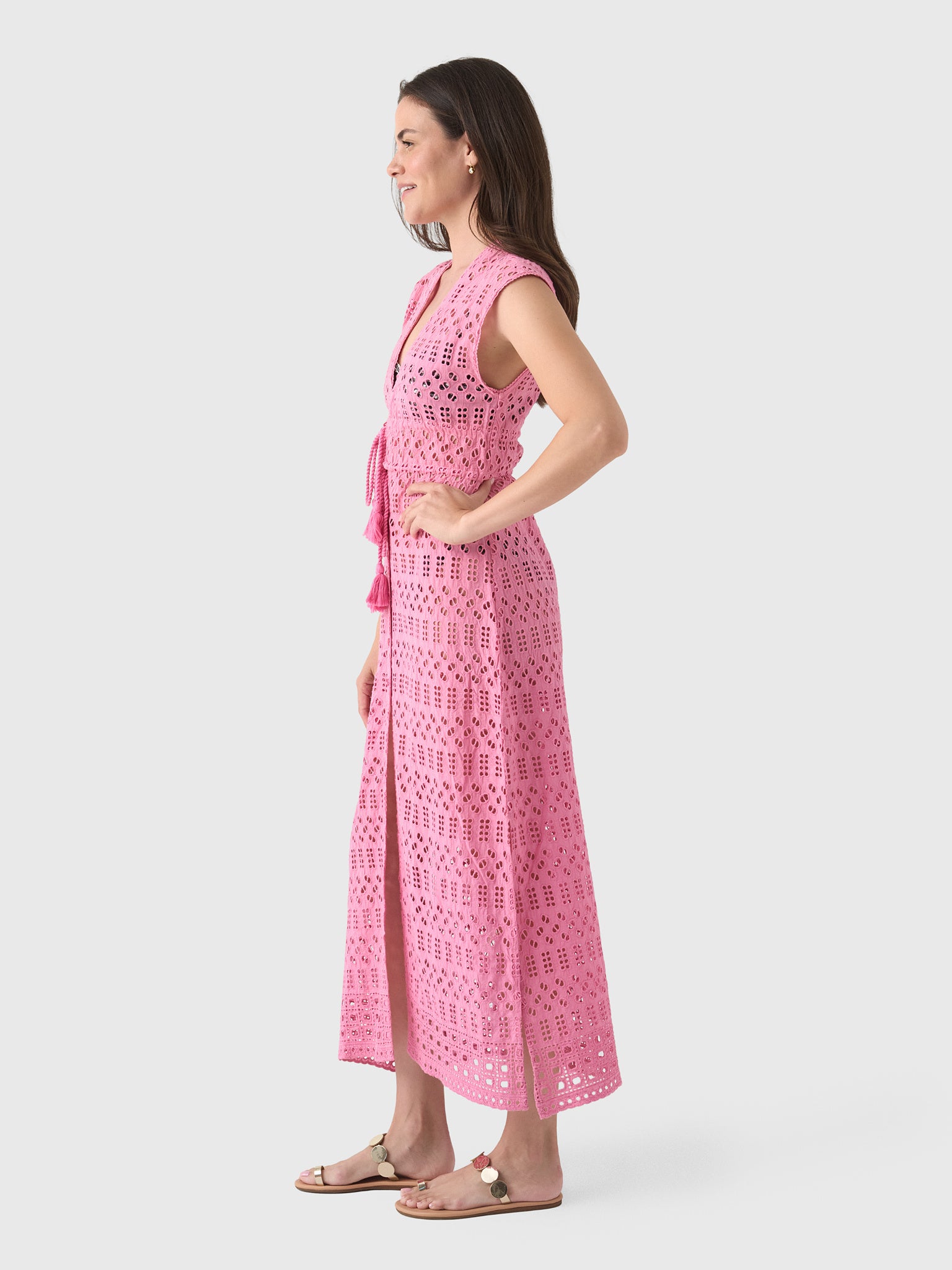 Sitano Women's Fontelina Dress - Saint Bernard