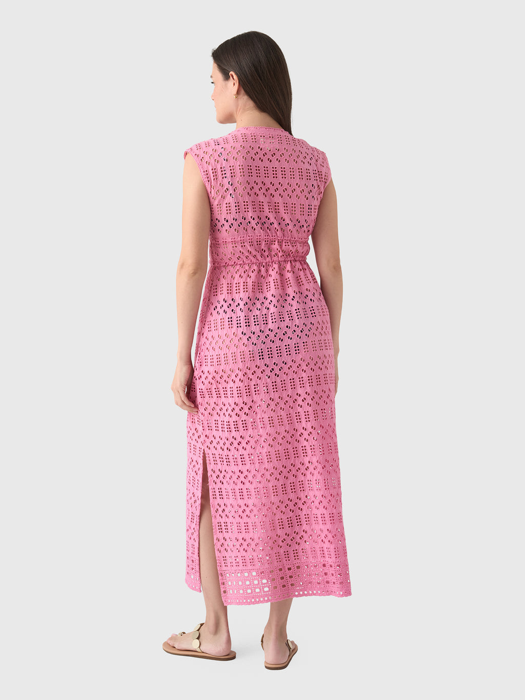 Sitano Women's Fontelina Dress - Saint Bernard
