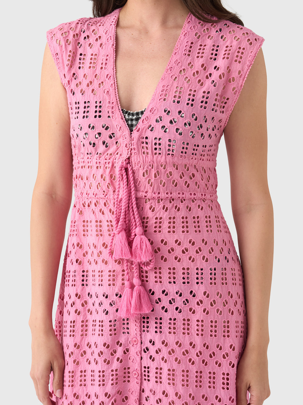 Sitano Women's Fontelina Dress - Saint Bernard