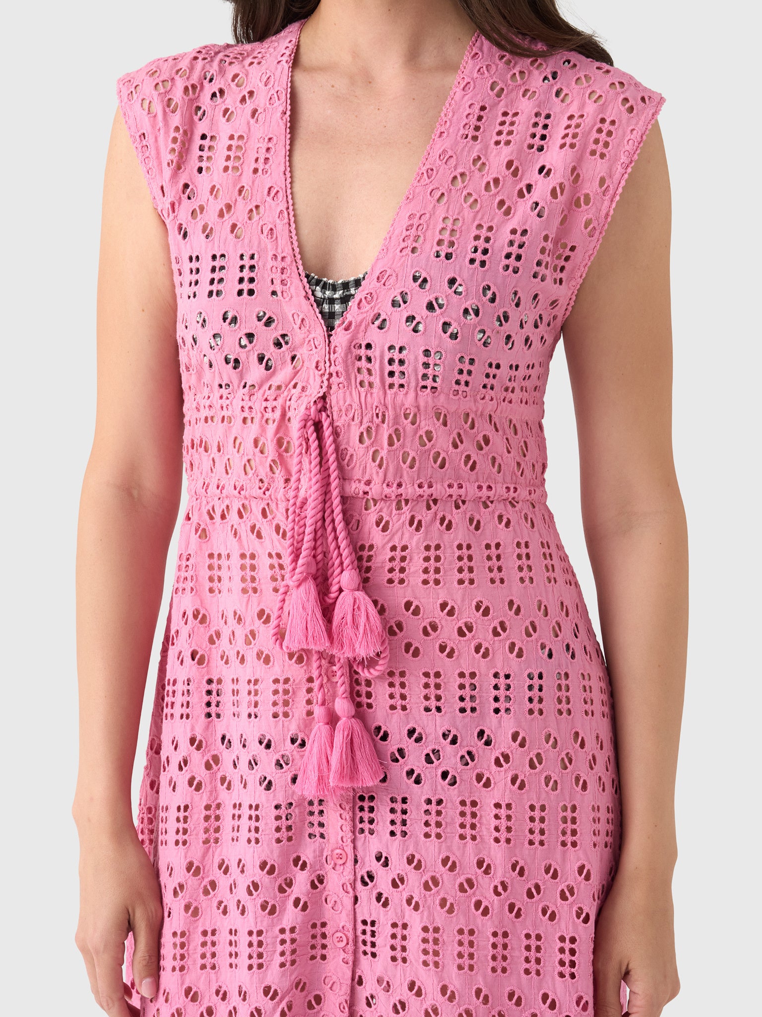 Sitano Women's Fontelina Dress - Saint Bernard
