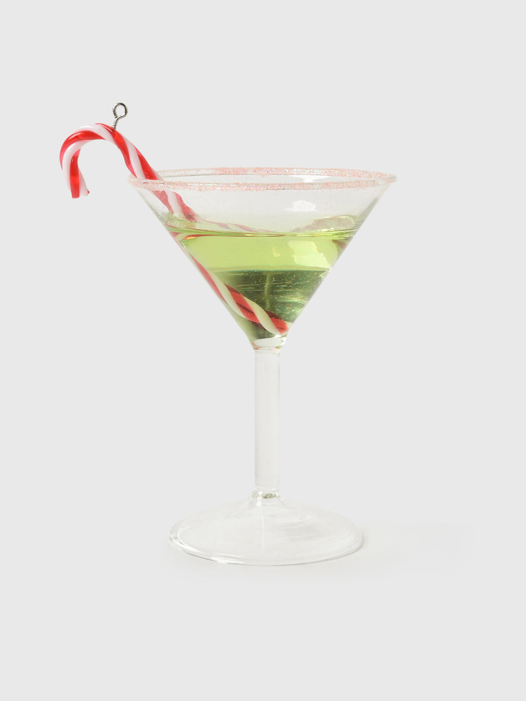 Cody Foster + Co Merry Merry Cocktail Ornament - Saint Bernard