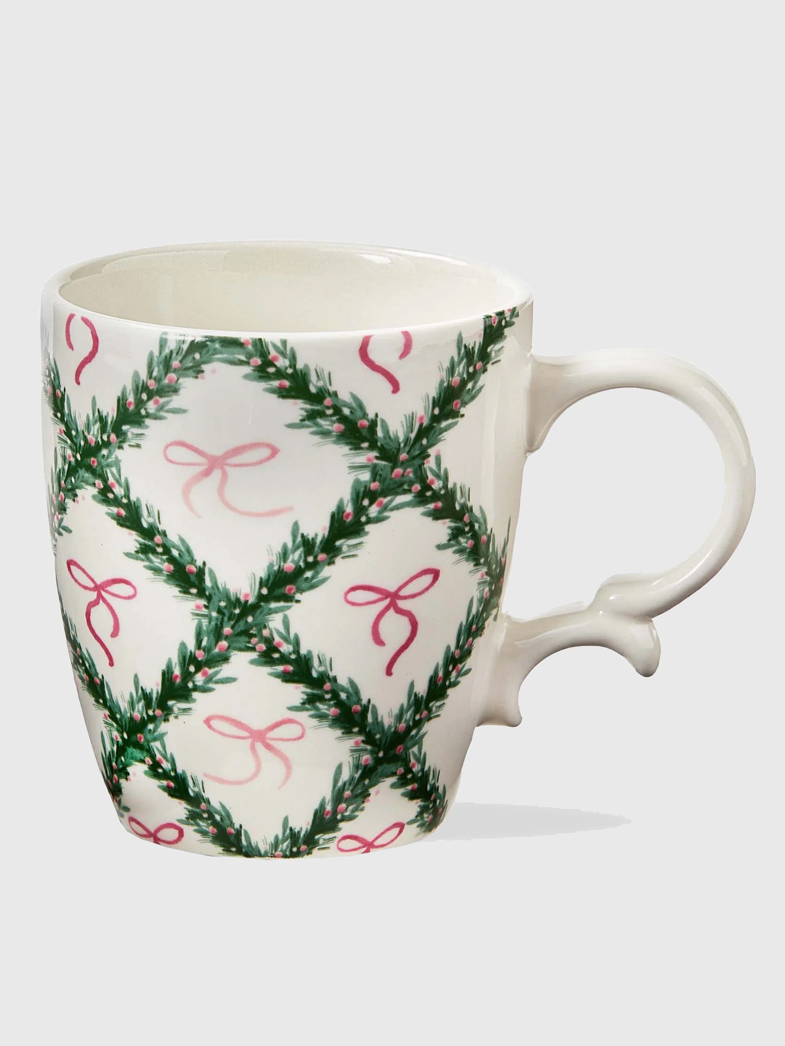 TAG Very Merry Mug - Saint Bernard