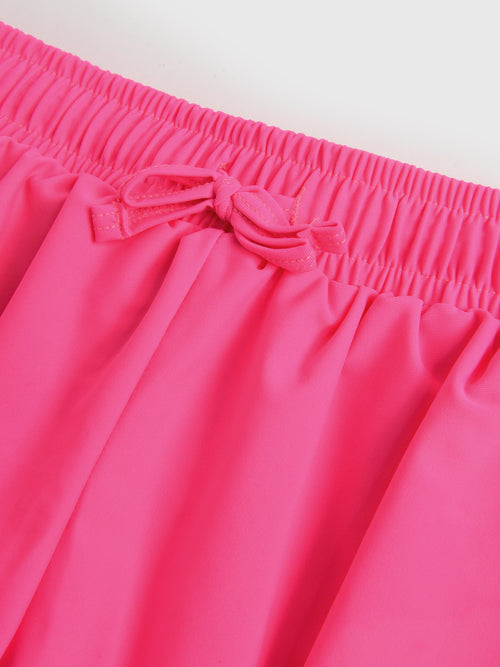 Rufflebutts Girls' Active Butterfly Short