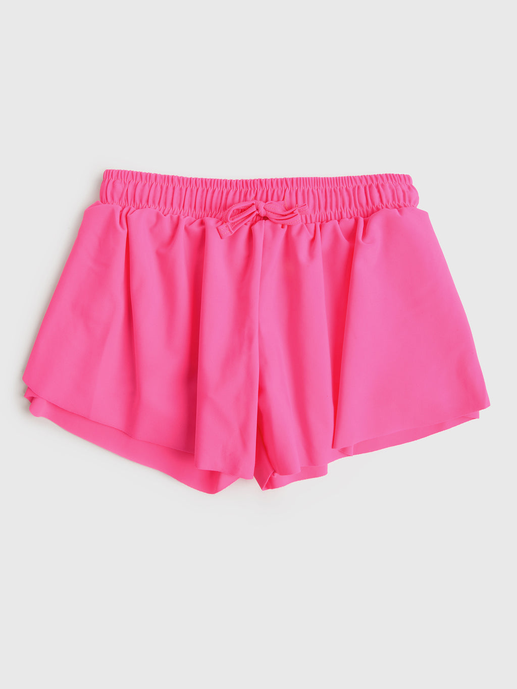 Rufflebutts Girls' Active Butterfly Short - Saint Bernard