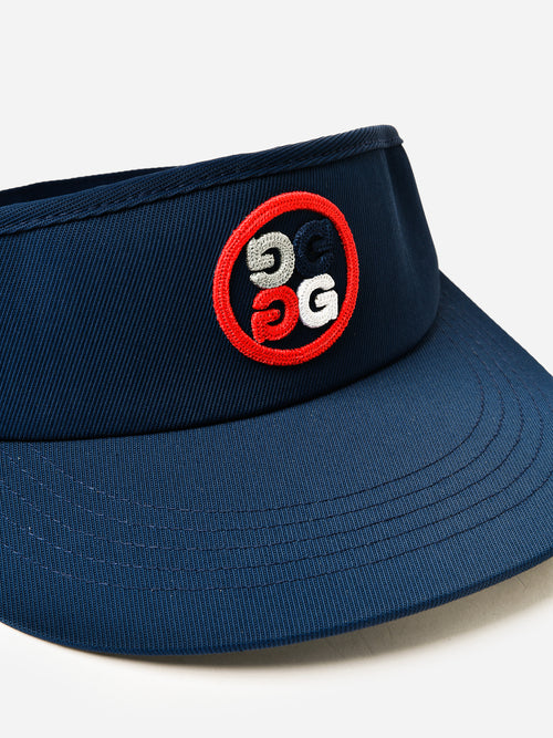 G/FORE Gradient Circle G's Stretch Twill Visor