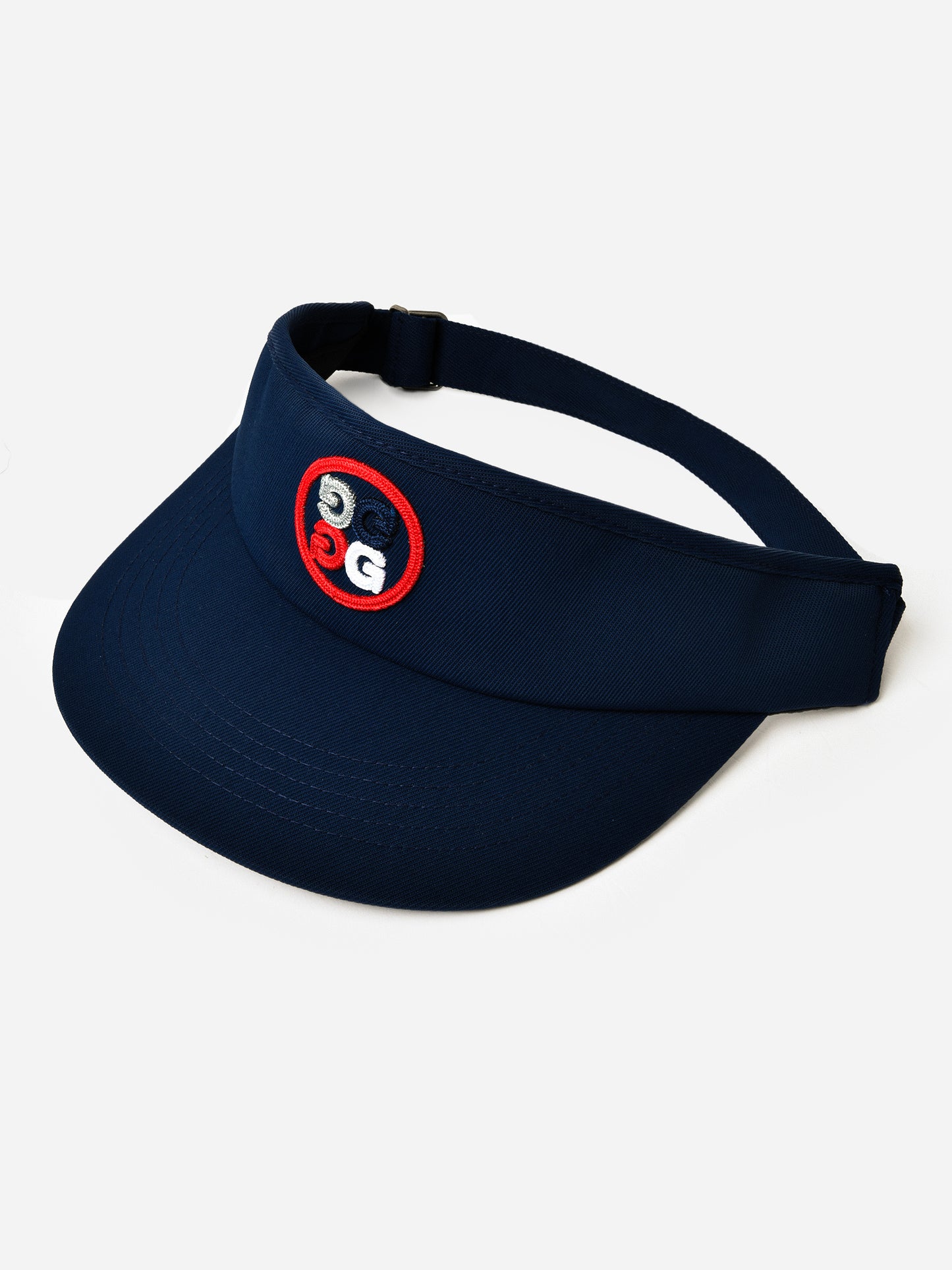 G/FORE Gradient Circle G's Stretch Twill Visor – saintbernard.com
