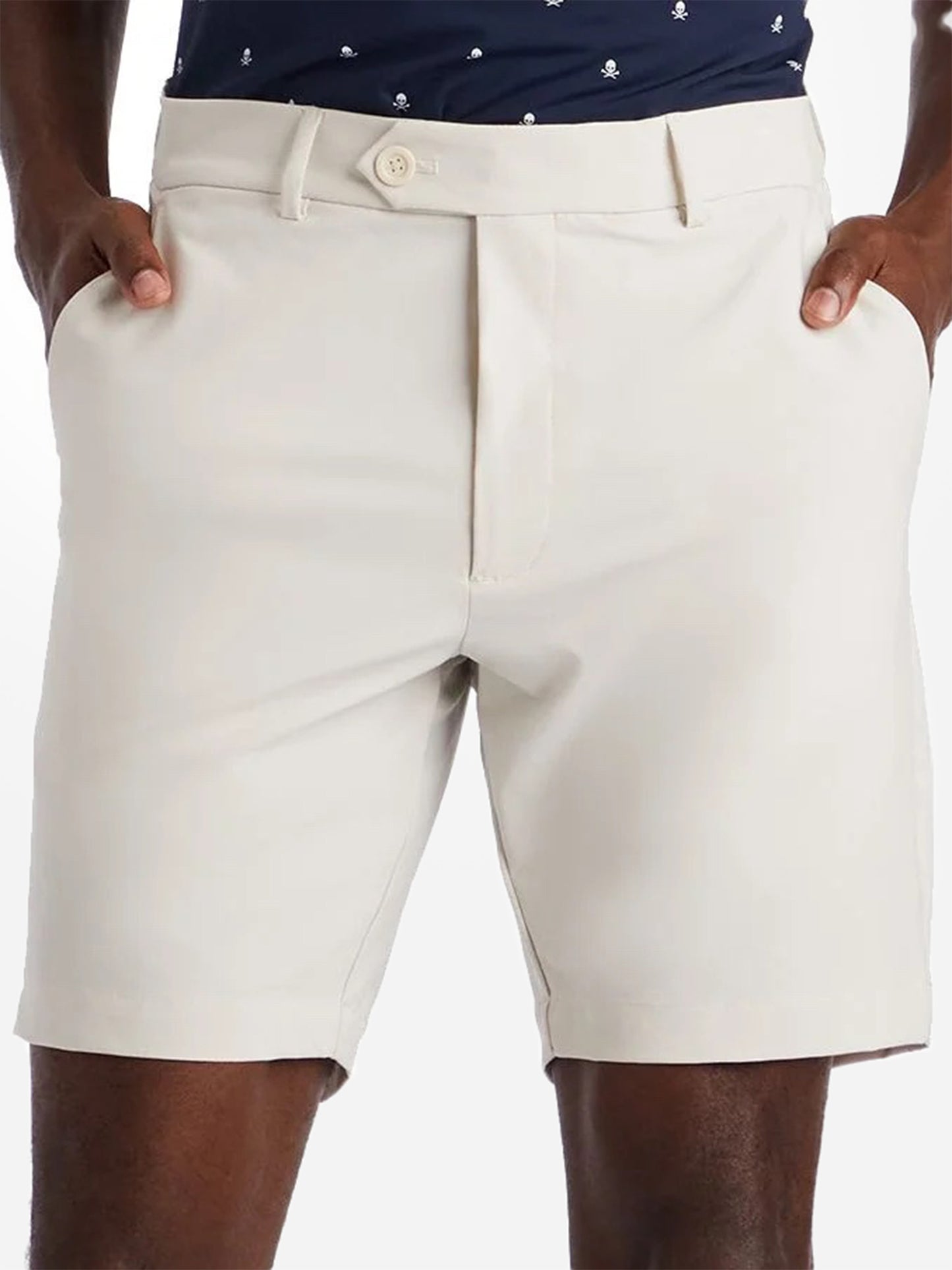 G/FORE Men's Maverick Stretch Short - Saint Bernard