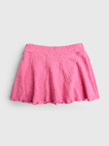 Snapper Rock Girls' Swim Skirt - Saint Bernard