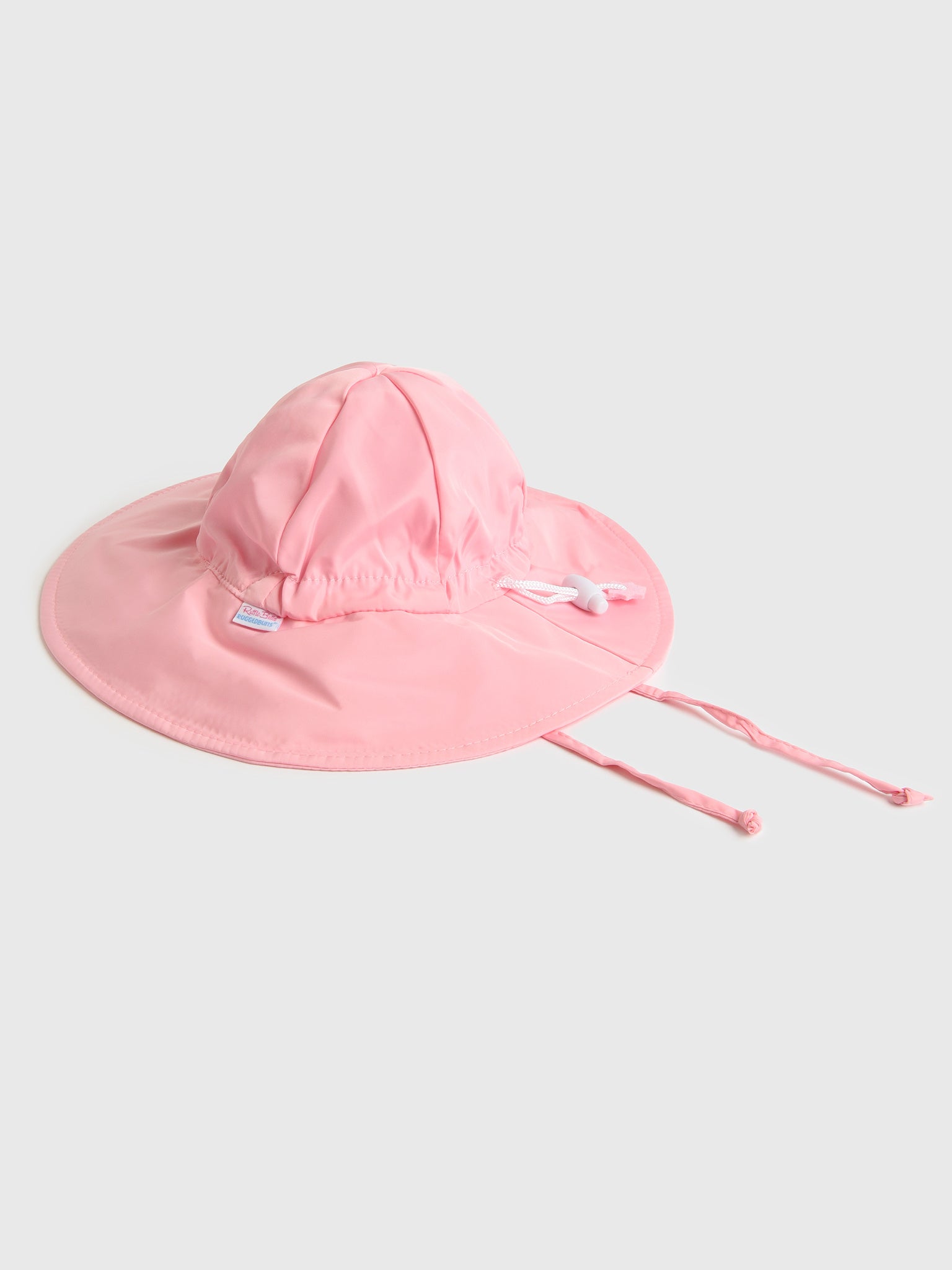 Rufflebutts Girls' Swim Hat - Saint Bernard