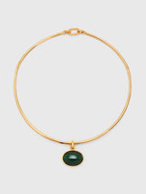 Martha Calvo Gaia Necklace - Saint Bernard