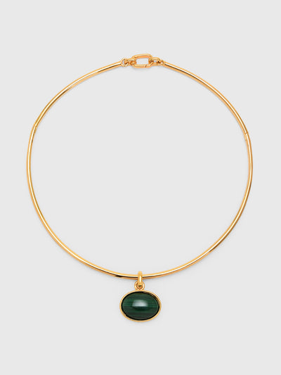 Martha Calvo Gaia Necklace - Saint Bernard