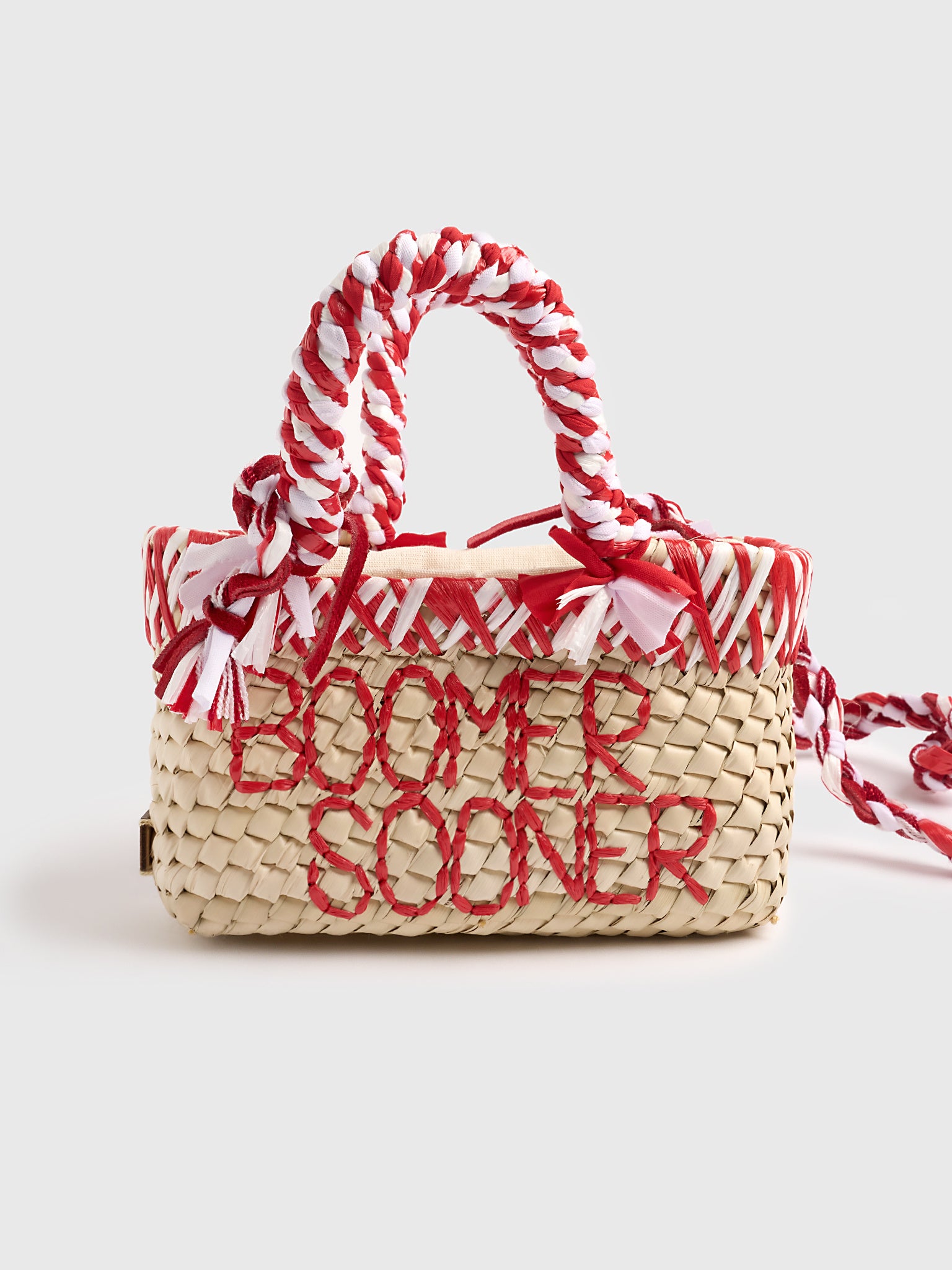 Corazon Playero Game Day Tote Bag - Saint Bernard