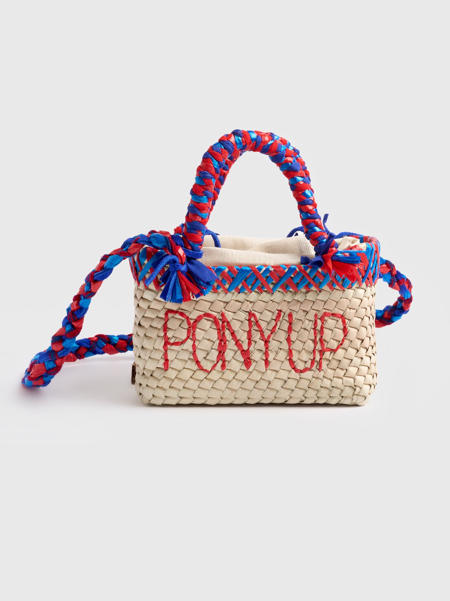 Corazon Playero Game Day Tote Bag - Saint Bernard