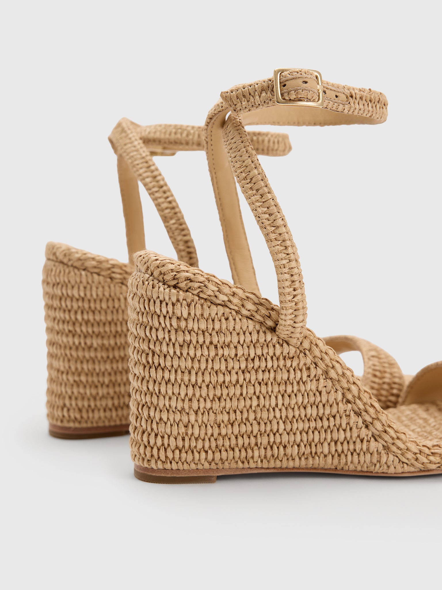 Loeffler Randall Women's Gavi Wedge - Saint Bernard