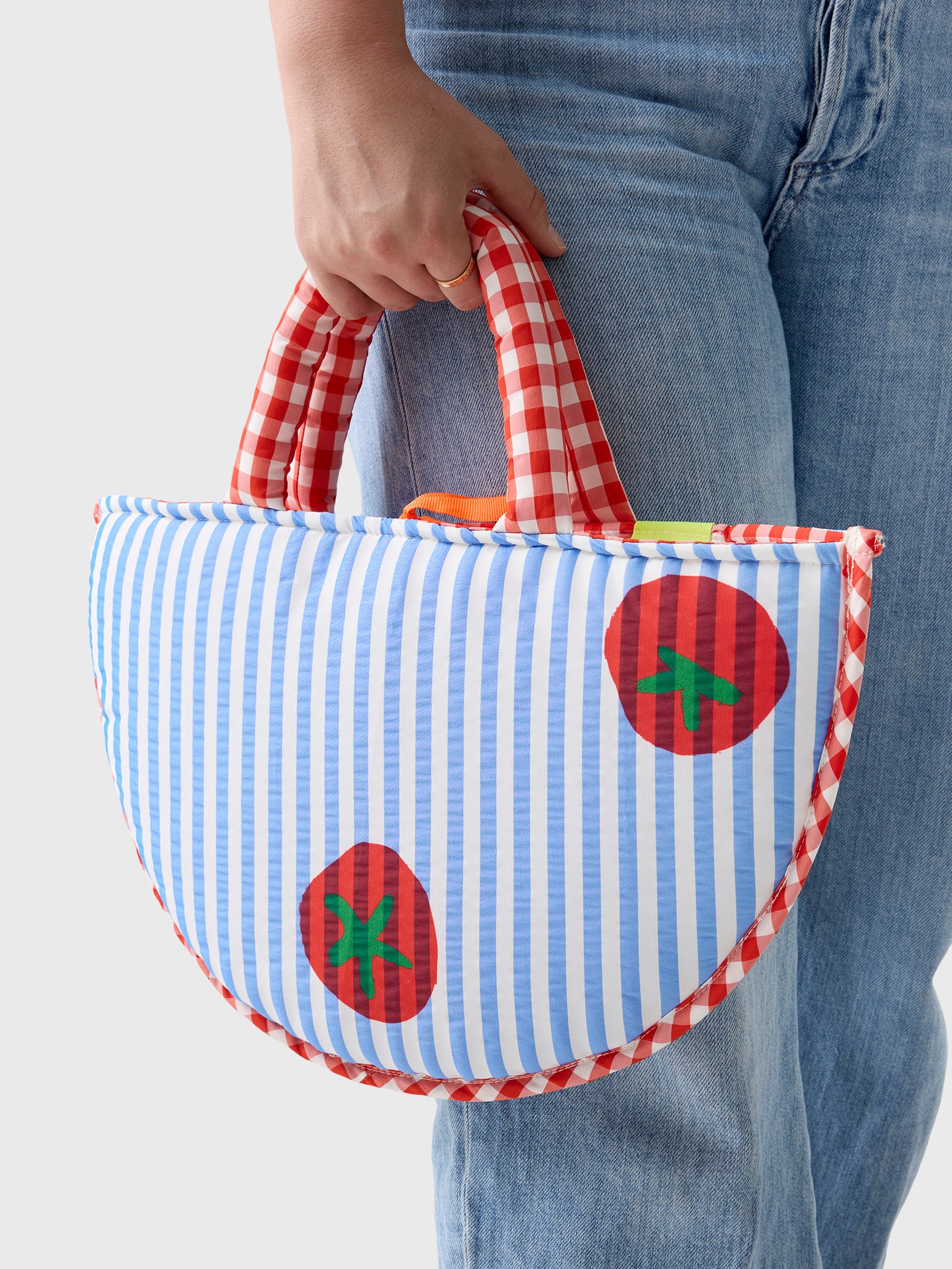 Dr Bloom Gazpacho Bag - Saint Bernard
