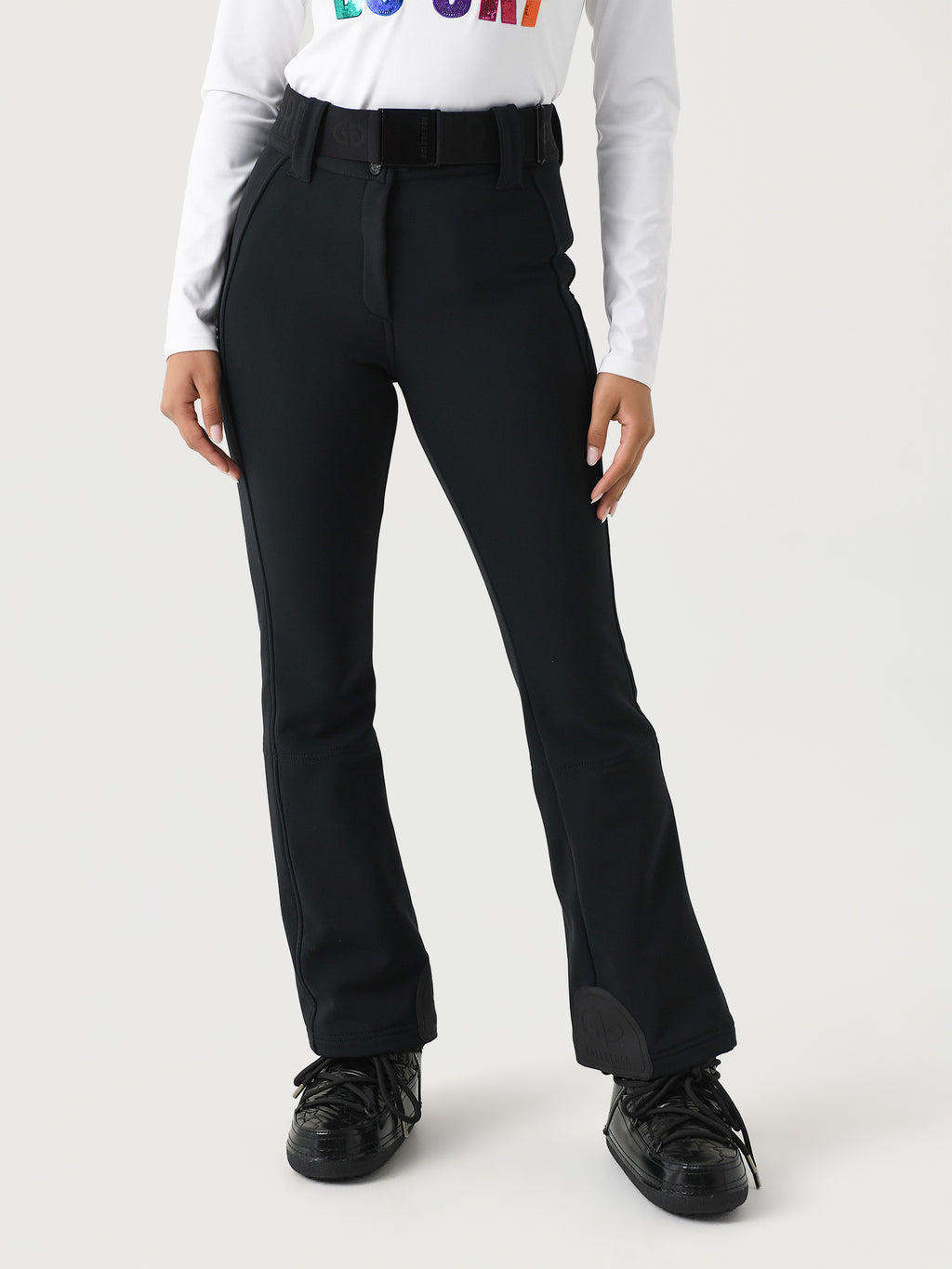 Goldbergh Women's Pippa Ski Pant - Saint Bernard