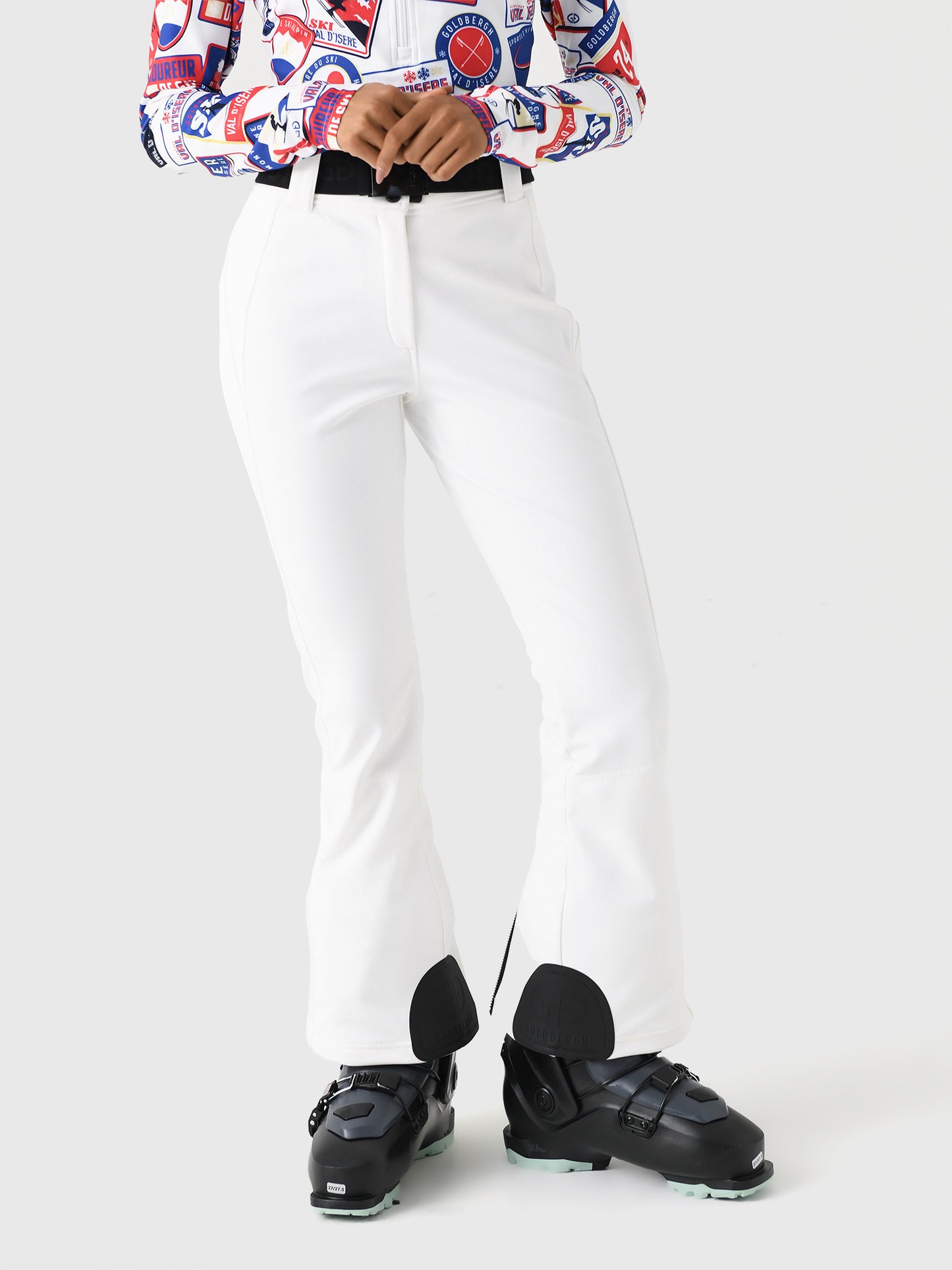 Goldbergh Women's Pippa Ski Pant - Saint Bernard