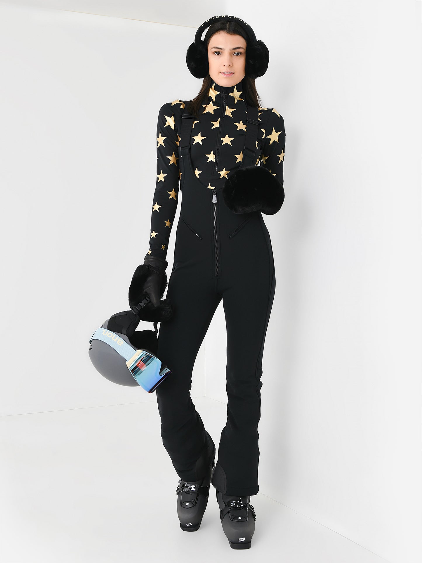 Goldbergh Women's Phoebe Ski Salopette - Saint Bernard