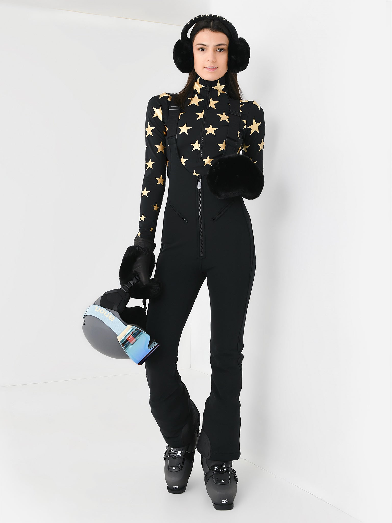 Goldbergh Women's Phoebe Ski Salopette - Saint Bernard