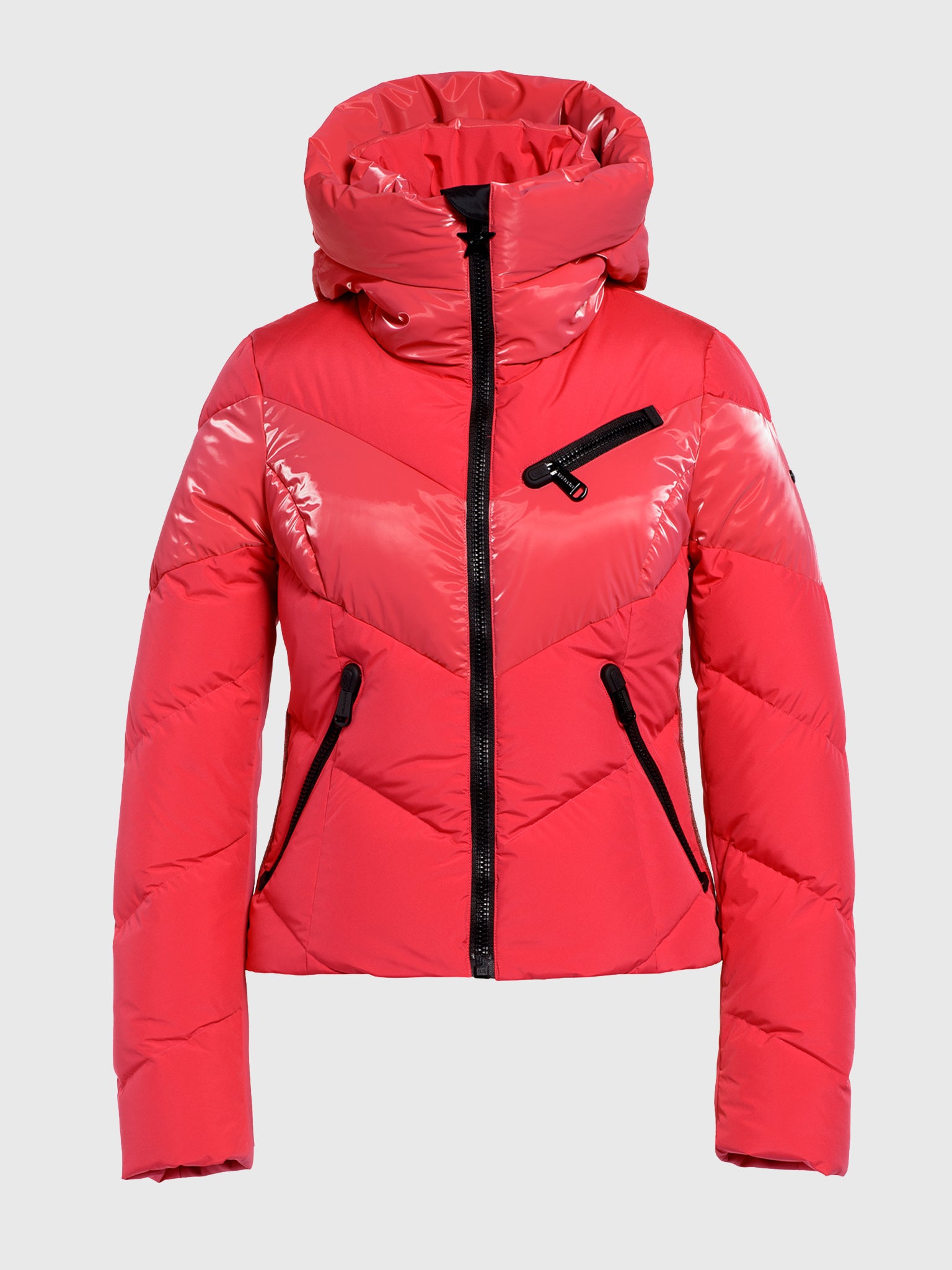 Goldbergh Women's Moraine Ski Jacket - Saint Bernard
